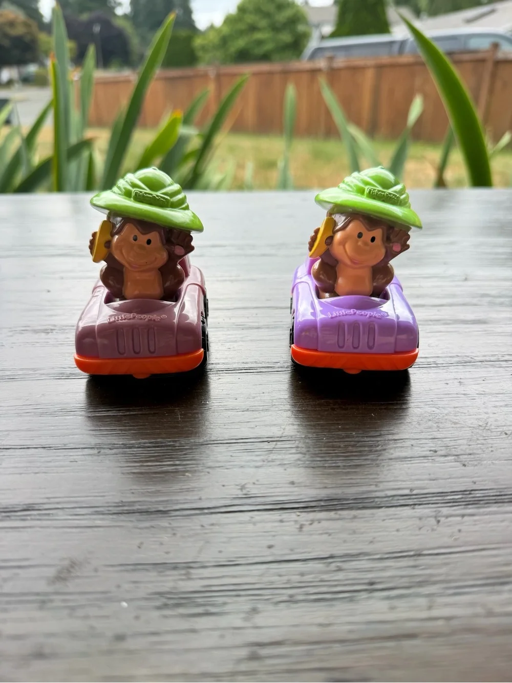 Little people for McDonalds great condition
